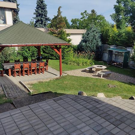 Katalin Apartmanhaz Mişcolţ Exterior foto