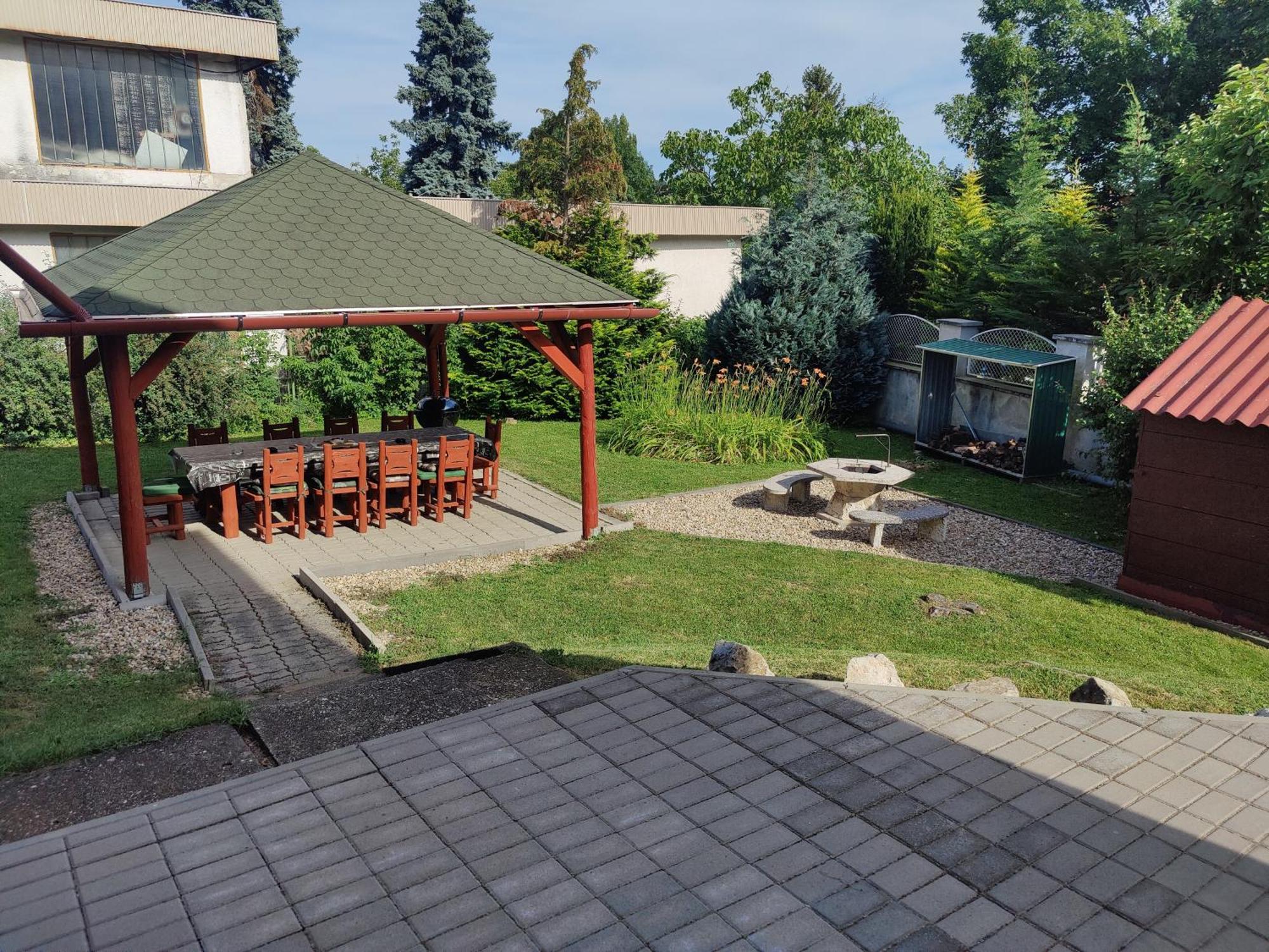 Katalin Apartmanhaz Mişcolţ Exterior foto