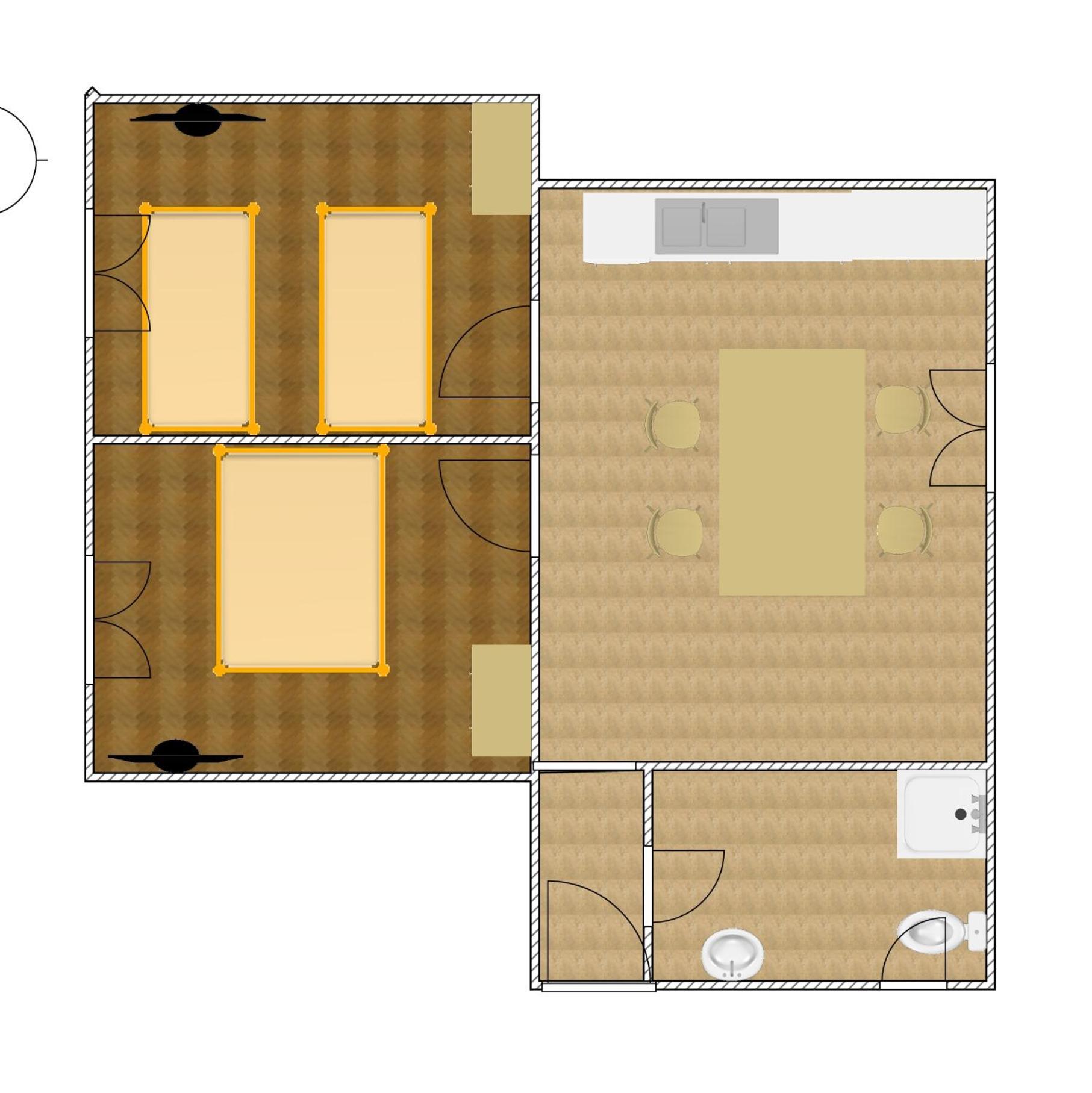 Katalin Apartmanhaz Mişcolţ Exterior foto
